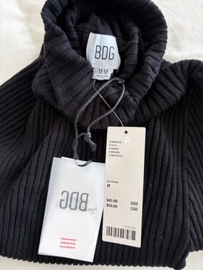 BDG long sleeve turtle neck